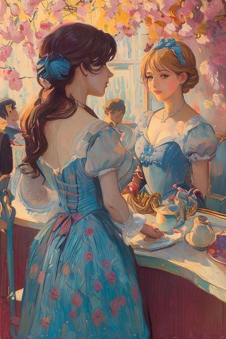 style of Maurice Denis 139