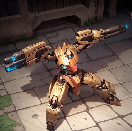 starcraft2/Immortal