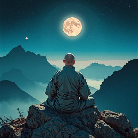 Yoshitoshi Moon ?