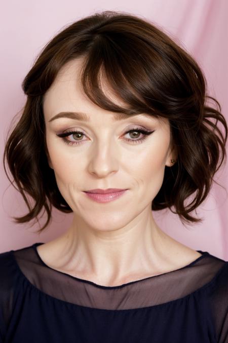 Ruth Connell LoRA SD