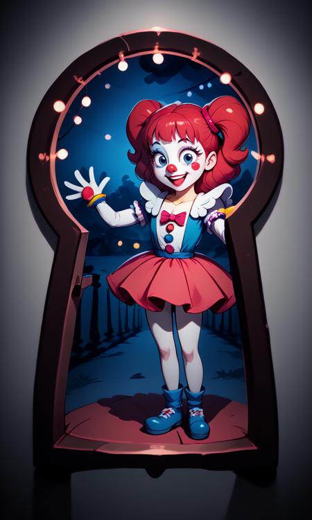 Keyhole Art Pony