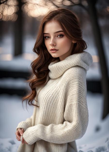 Aleksandra Girskaya (Model) (SD & XL)