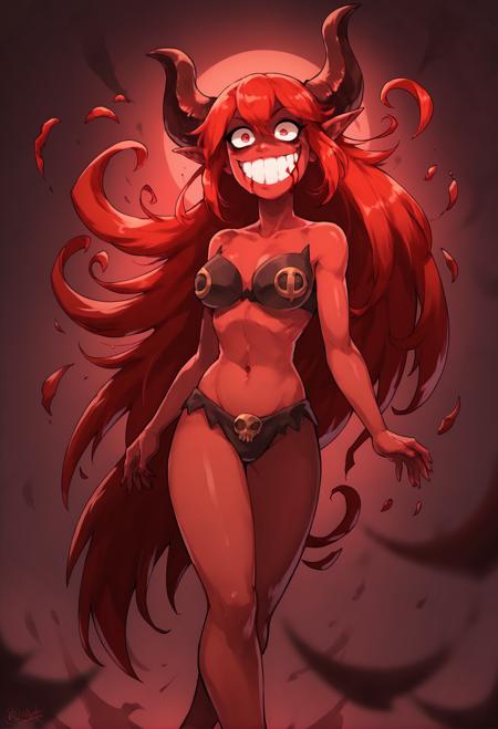 Ombrage | Character LoRA (Wakfu) | Pony版本v1.0 (ID: 420623)