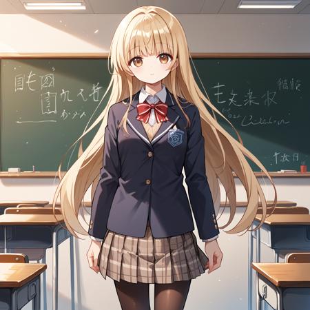 Mahiru Shiina - The Angel Next Door Spoils Me Rotten [Pony]