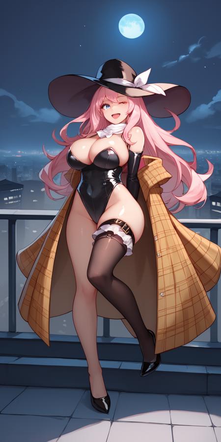 Vivian - Project QT [Pony & SD1.5]