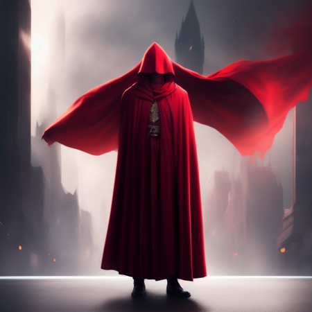 djz Red Cloak