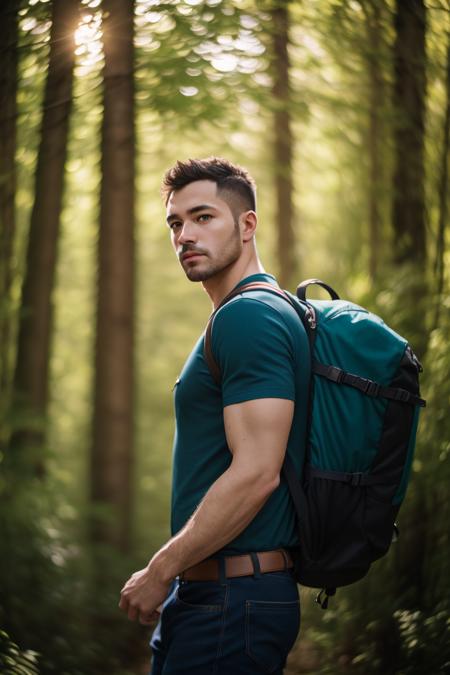 Petzval 85 Bokeh LoHa