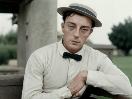 Buster Keaton