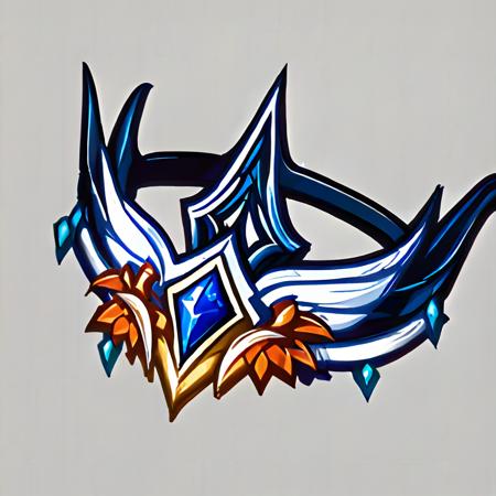 【SDXL】Game Icon | genshin impact style | Dataset
