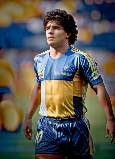 Diego Armando Maradona