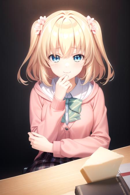 凪间梦未-创作彼女的恋爱公式（Nagima Yumemi-Sousaku Kanojo no Ren'ai Koushiki）