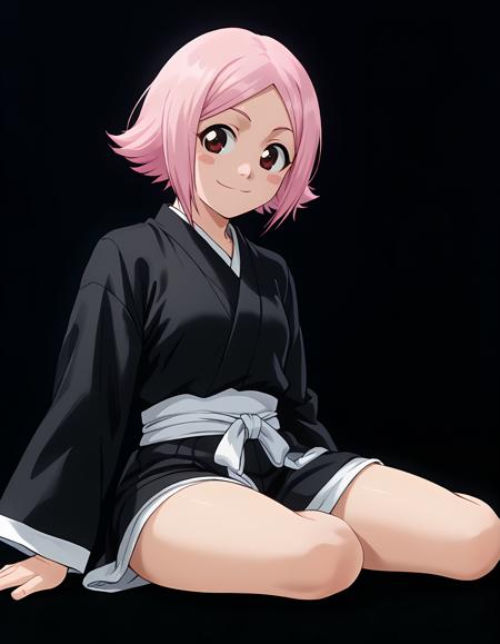 Yachiru Kusajishi (Bleach)