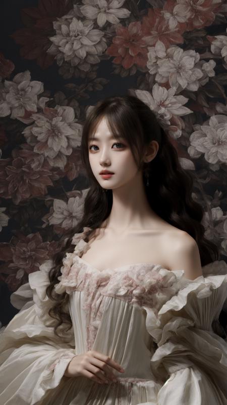 Fairy Wedding Dress 仙女婚纱裙