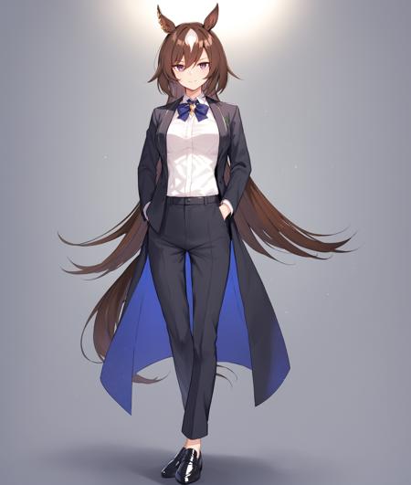 Sirius Symboli - Umamusume Pretty Deby