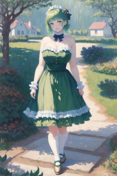Victorian Anime Art XL