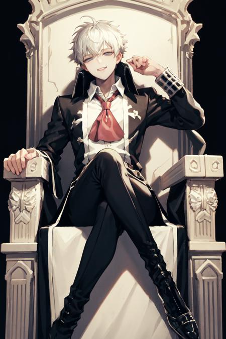 Charles-Henri Sanson | Fate/Grand Order