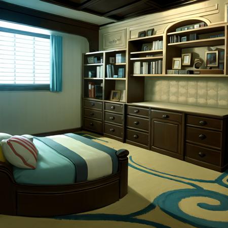Broken Age - Style