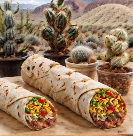 Burrito LoRa