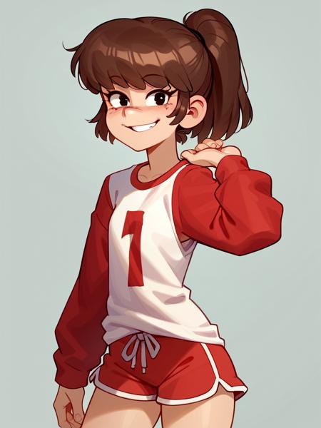 Lynn Loud // The Loud House