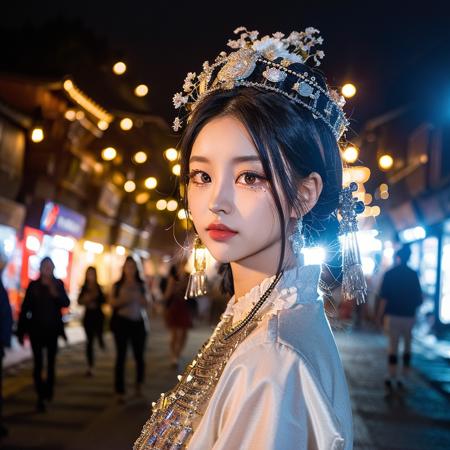 苗族服装 | Hmong costume