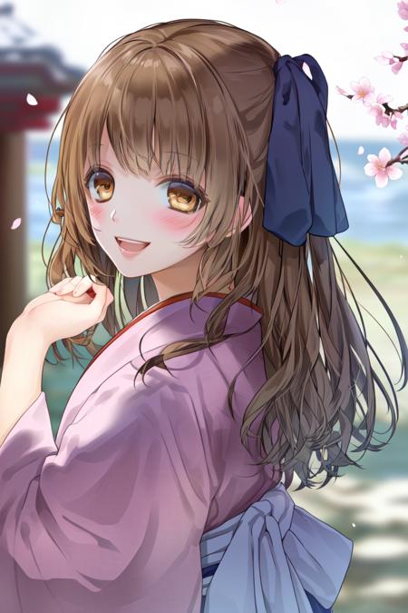 Ichige Artstyle LoRA