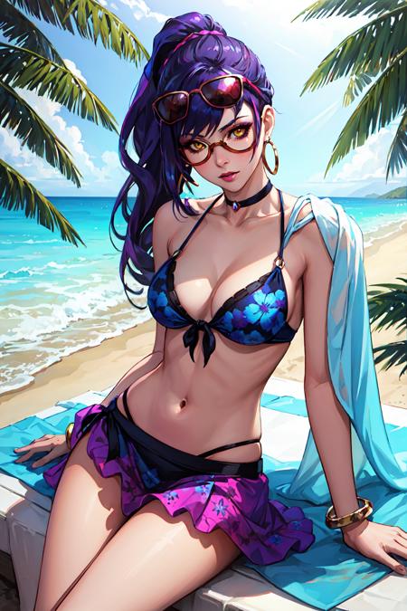 【Art Style】Stanley Lau (Artgerm) Style