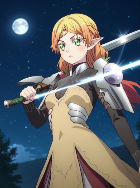 Elf [Isekai Ojisan] v2