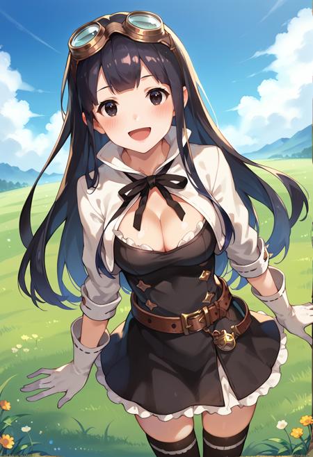 Jessica - Granblue Fantasy | ジェシカ グランブルーファンタジー (3 costumes)