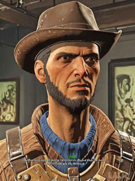 Fallout 4 XL Style