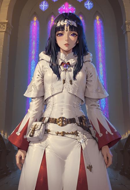 Healer's Attire (Final Fantasy XIV)