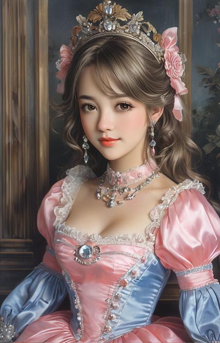 style of Thomas Chippendale [SDXL] 348