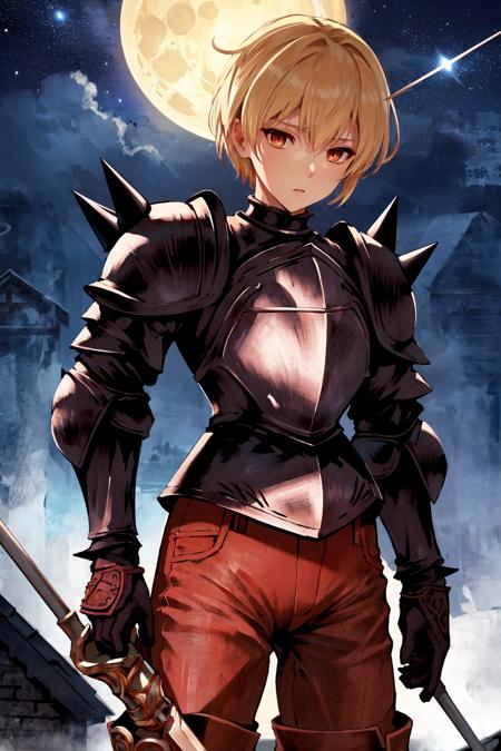 Ramza Beoulve (Final Fantasy Tactics)版本v1.0 (ID: 93634)