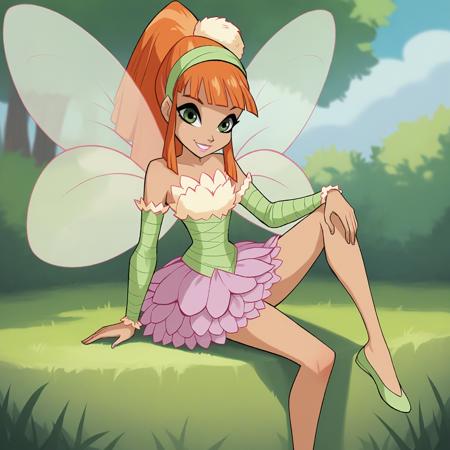 Miele (Winx Club) 3 Versions [14 mb]