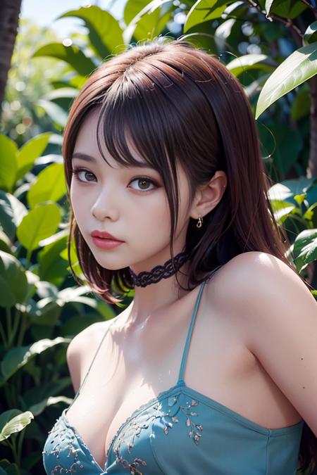 Pure Innocent girl 純真女孩