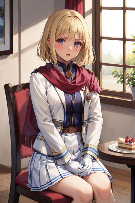 Elena Stoddart (Ys: The Oath in Felghana) LoRA