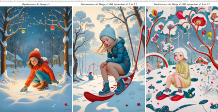 Randommaxx JamesJean Loha