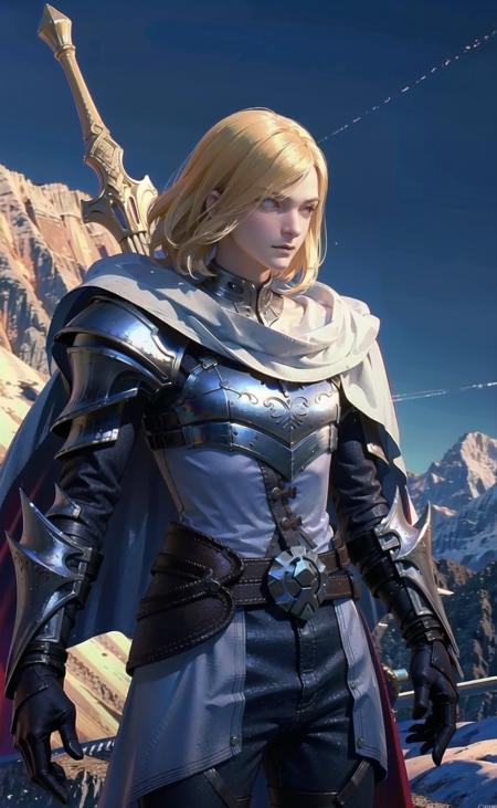 Dragon Nest · Warriors'dawn