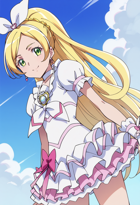 Cure Rhythm キュアリズム / Minamino Kanade 南野奏 | Suite Pretty Cure♪ スイートプリキュア♪版本v1.0 (Pony) (Pony)