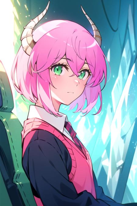 Akane Koumoto / Jitsu wa Watashi wa