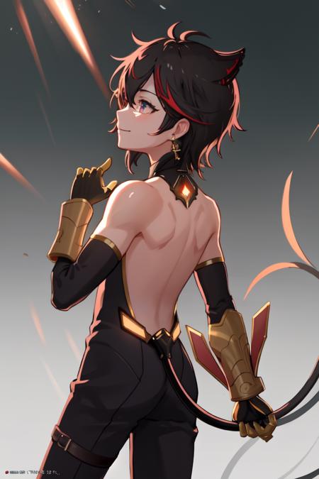 Changyu (Punishing: Gray Raven)