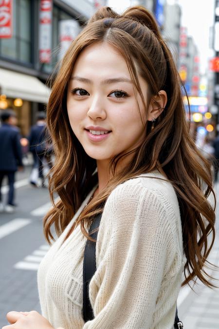 Yui Okada (岡田唯)