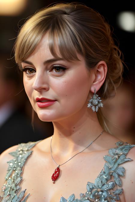 Morgana Robinson - Textual Inversion