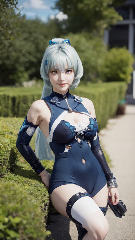 Shigure Kira - Honkai Impact 3rd