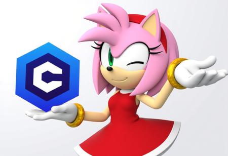 Amy Rose [FLUX]