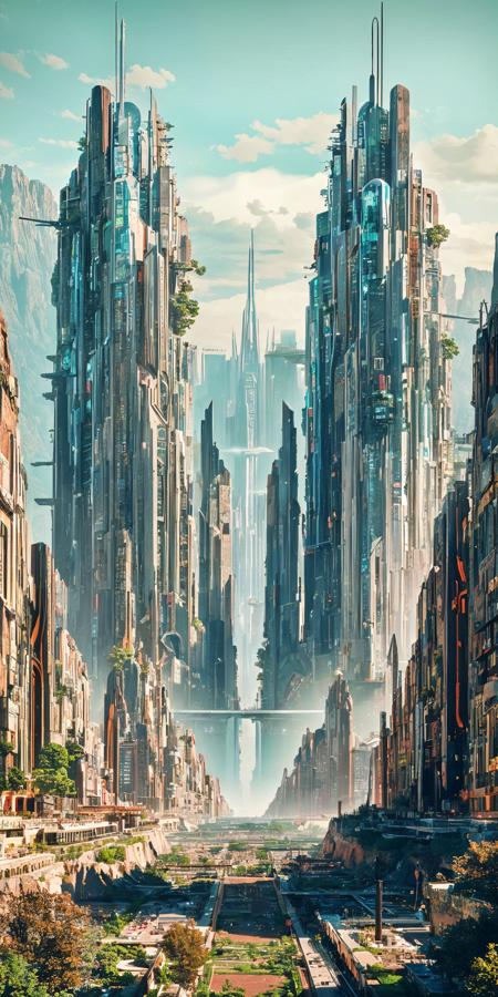 Background - Outdoor World