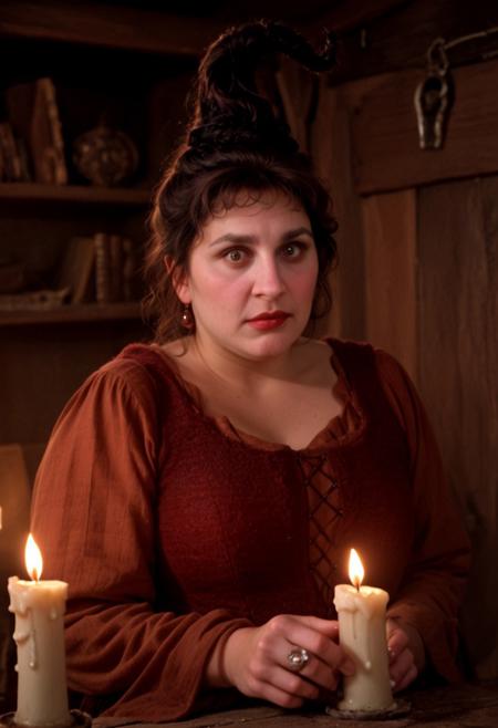 Mary Sanderson (Hocus Pocus - Pony XL)