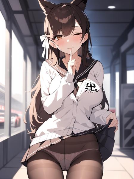 atago(azur lane)爱宕（犬）（碧蓝航线）SD1.5&SDXL