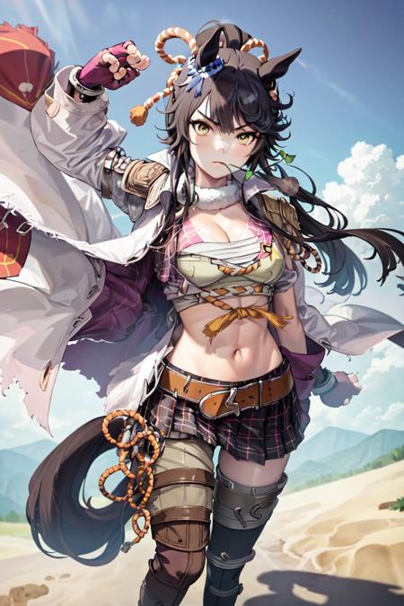 Narita Brian (umamusume)版本V1.0 (ID: 12585)