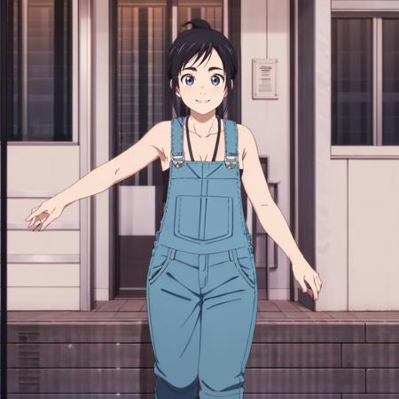 Isaki Magari (Insomniacs after school) LORA