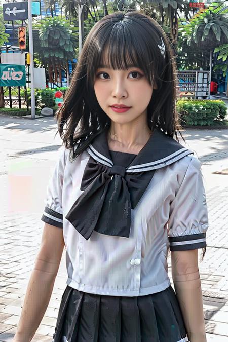 【Realistic & Anime】Love Live Sunshine Uranohoshi School Uniform - Love Live Sunshine 浦之星女学院 校服